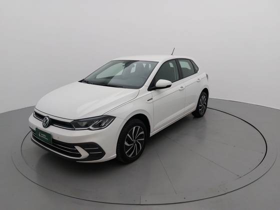 VOLKSWAGEN POLO 1.0 170 TSI HIGHLINE AUTOMÁTICO VOLKSWAGEN POLO 1.0 170 TSI HIGHLINE AUTOMÁTICO